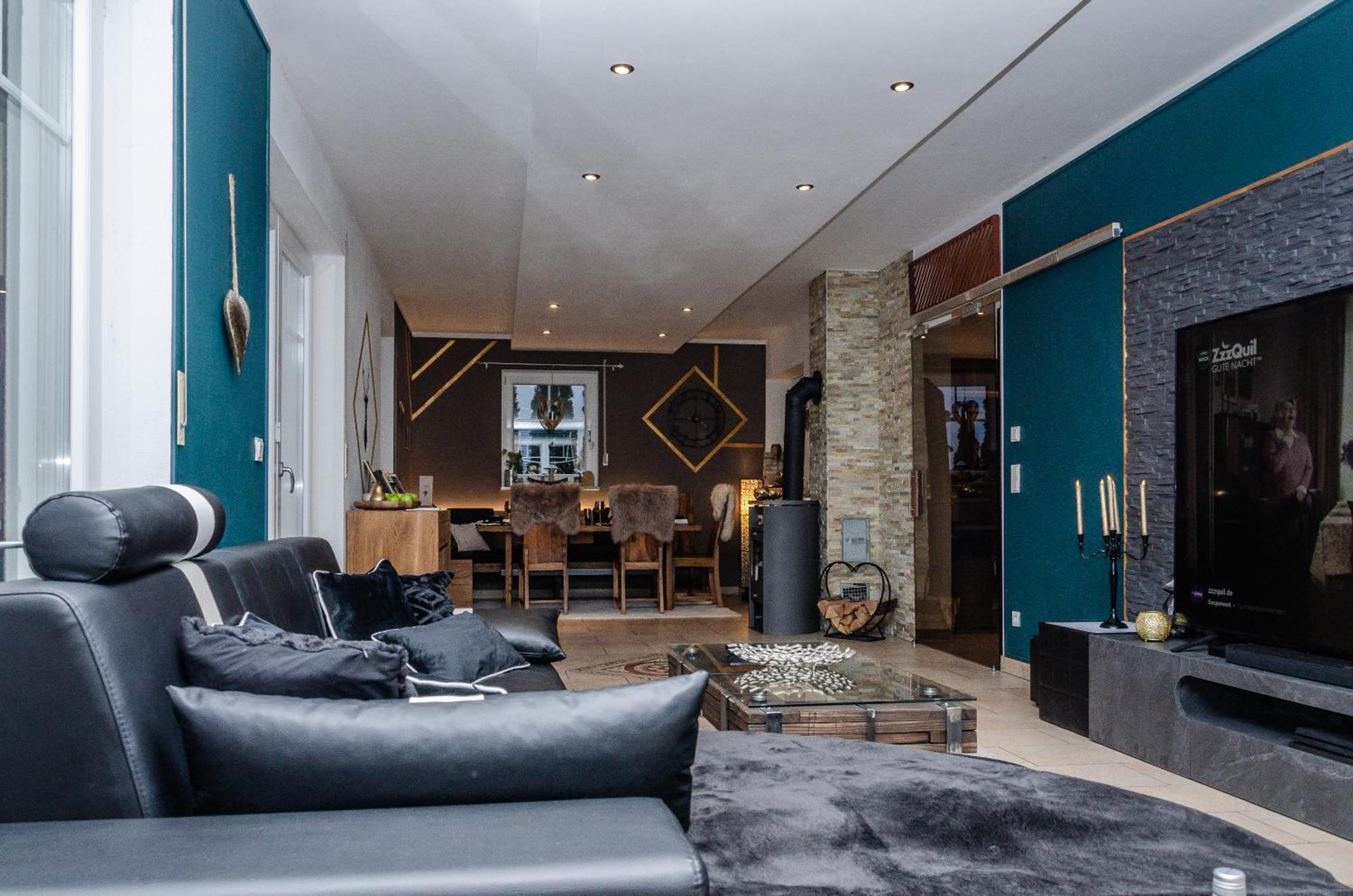 5 Sterne Centurion Ferienhaus Villa 2 Pools 86 Zoll Tv Aldersbach ภายนอก รูปภาพ