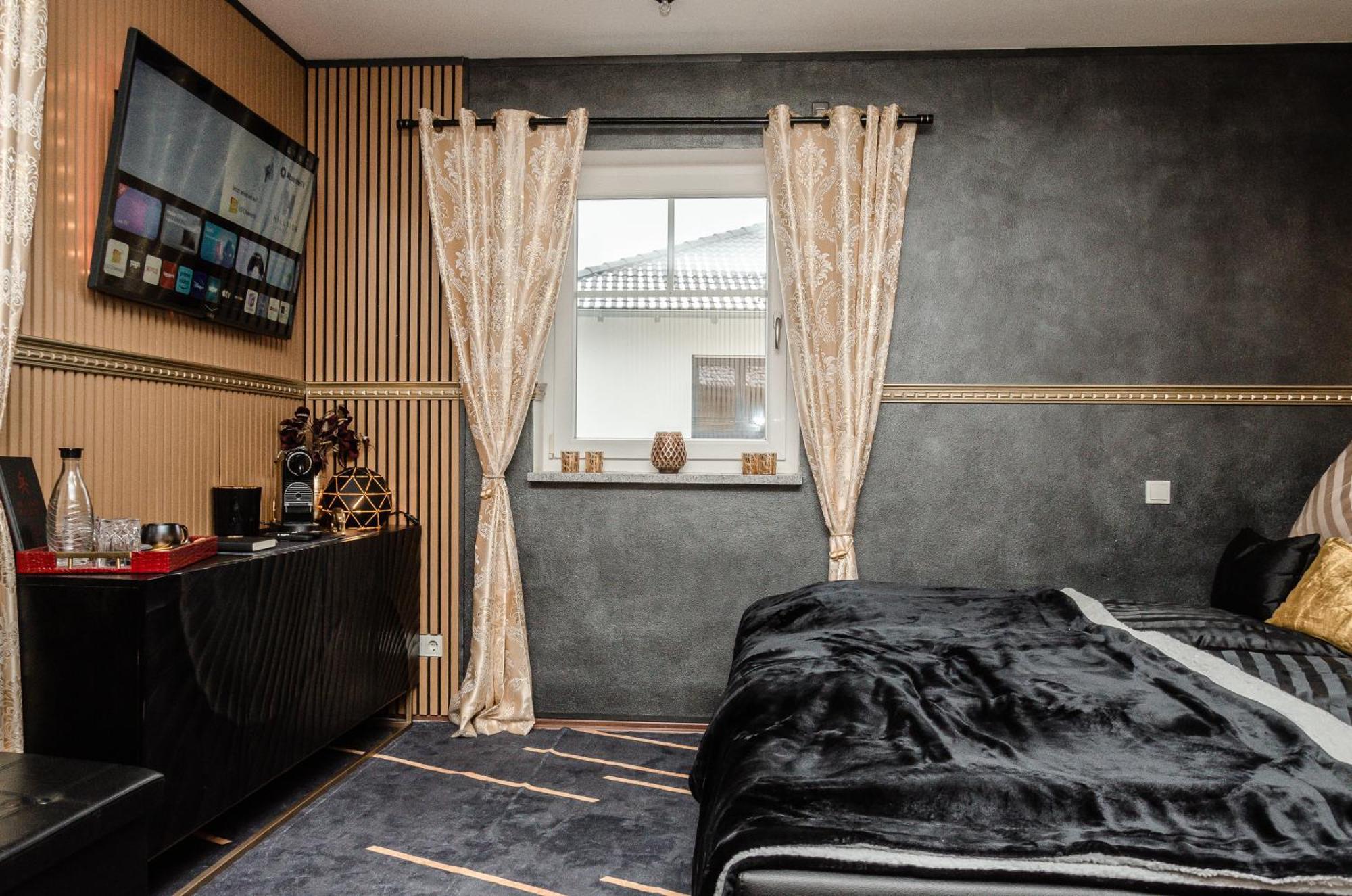 5 Sterne Centurion Ferienhaus Villa 2 Pools 86 Zoll Tv Aldersbach ภายนอก รูปภาพ
