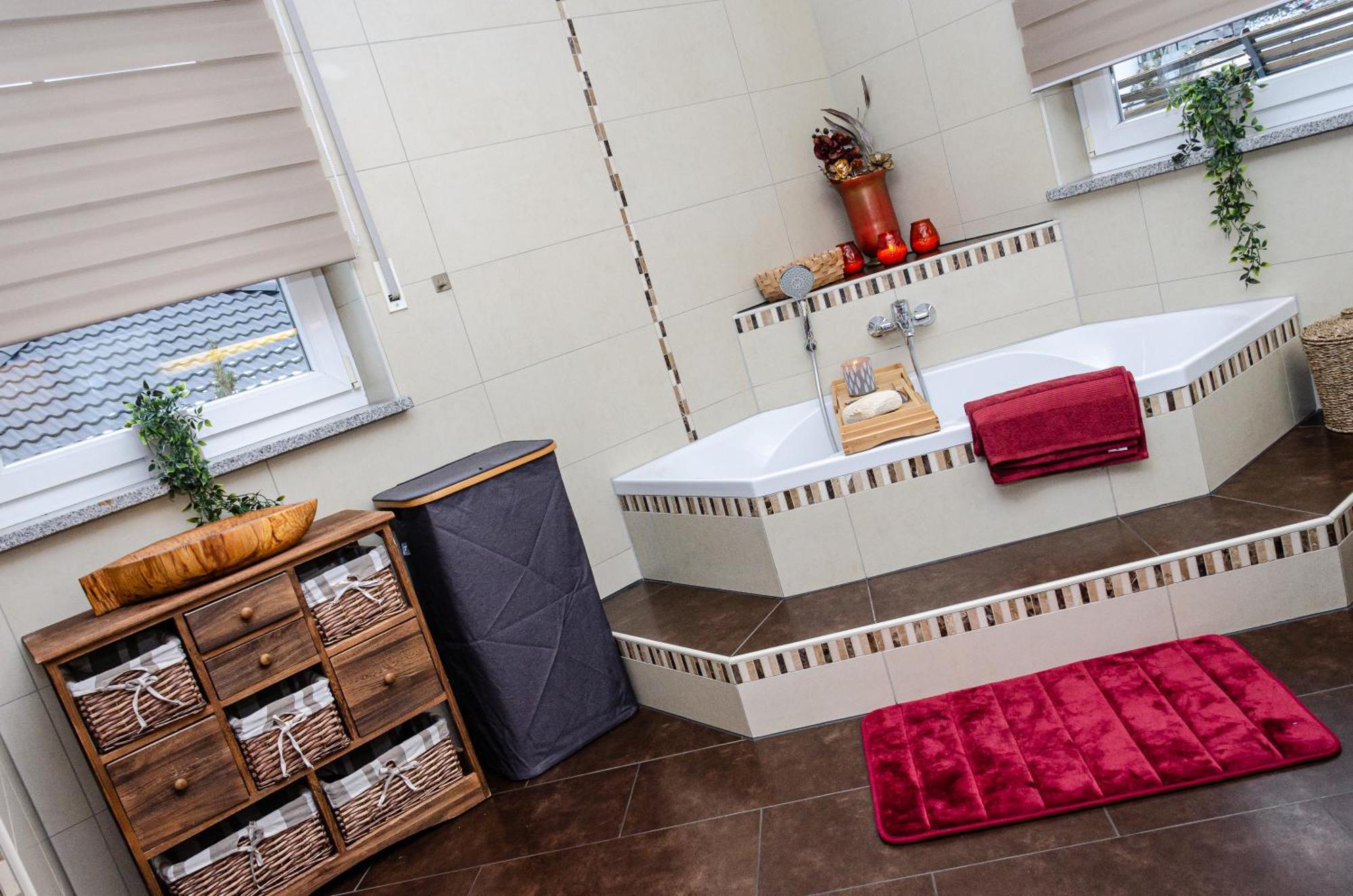 5 Sterne Centurion Ferienhaus Villa 2 Pools 86 Zoll Tv Aldersbach ภายนอก รูปภาพ